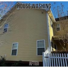 Exceptional-House-Washing-Service-in-Huntersville 1